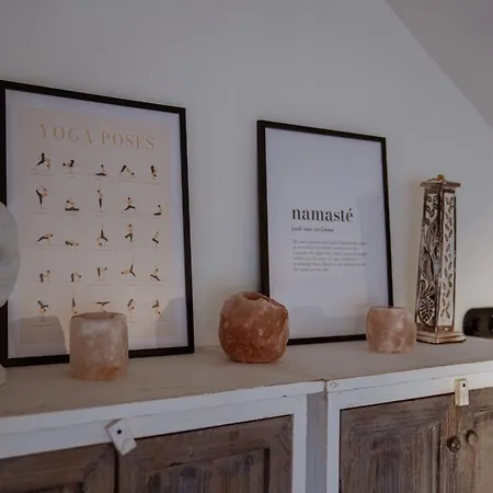 Peaceful & Romantic In Apartmán