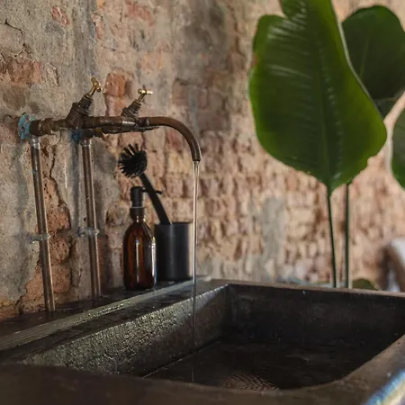 Apartment Rust En Romantiek In Maasland