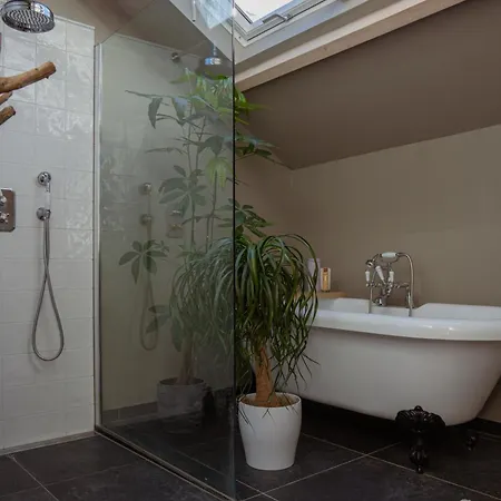 Apartmán Peaceful & Romantic In Maasland