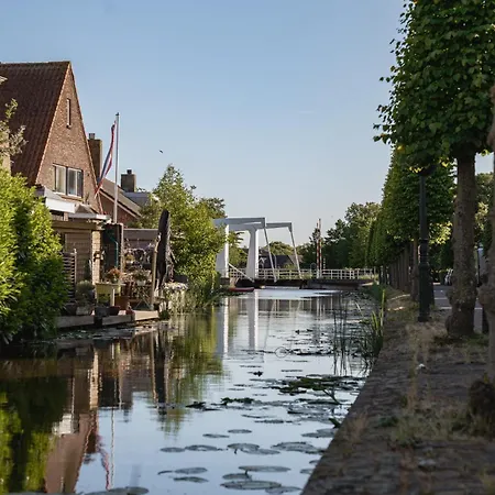 Apartmán Peaceful & Romantic In Maasland