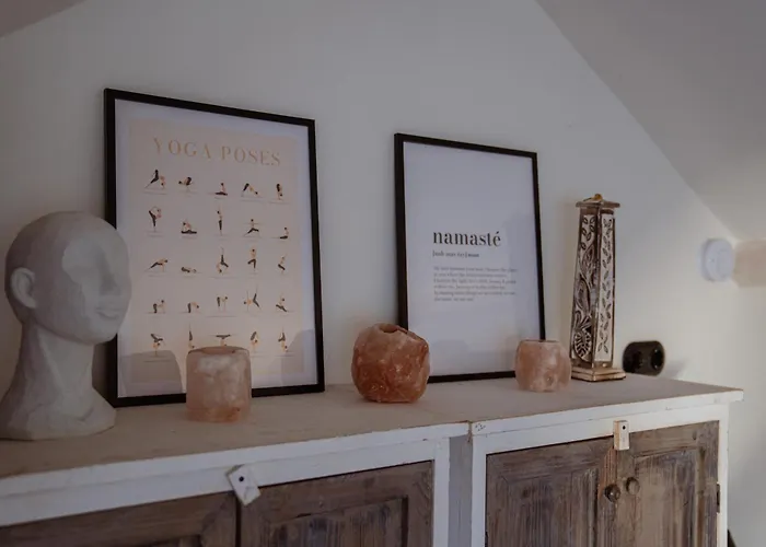 Peaceful & Romantic In Apartamento