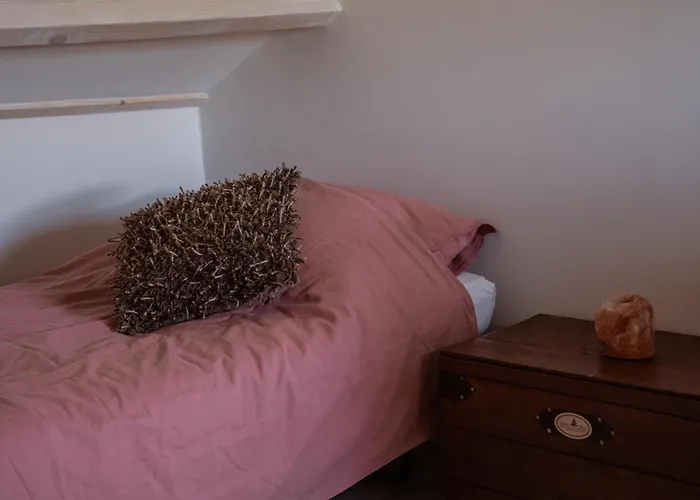 Apartamento Peaceful & Romantic In *