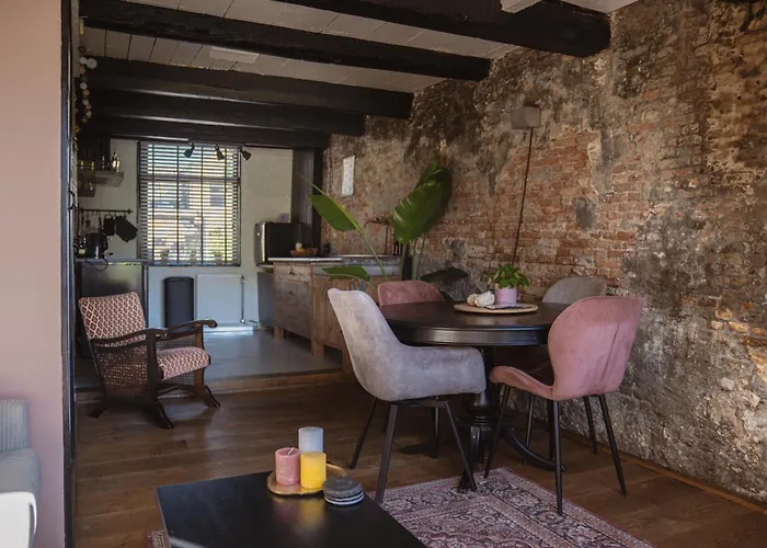 Apartamento Peaceful & Romantic In Maasland