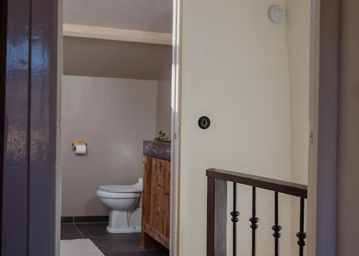 Apartamento Peaceful & Romantic In *