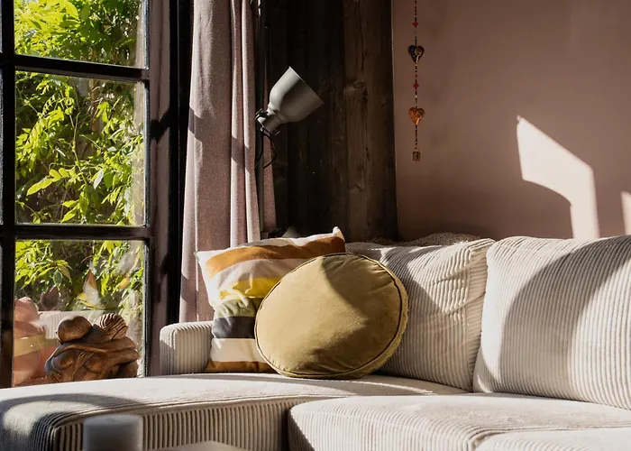 Peaceful & Romantic In Apartamento *