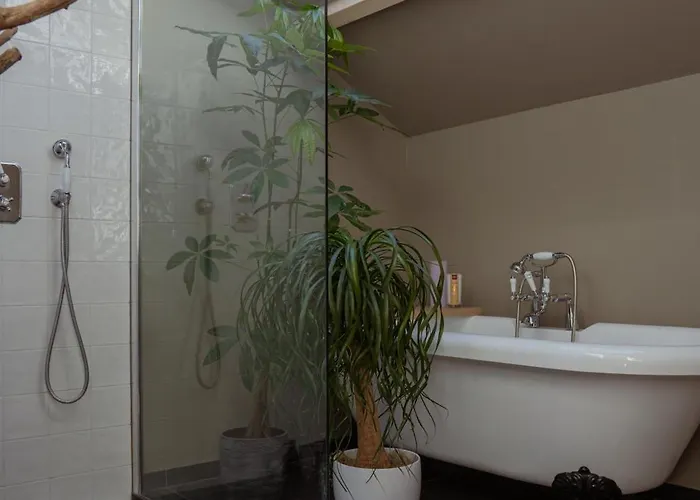 Apartamento Peaceful & Romantic In Maasland