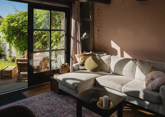 Peaceful & Romantic In *