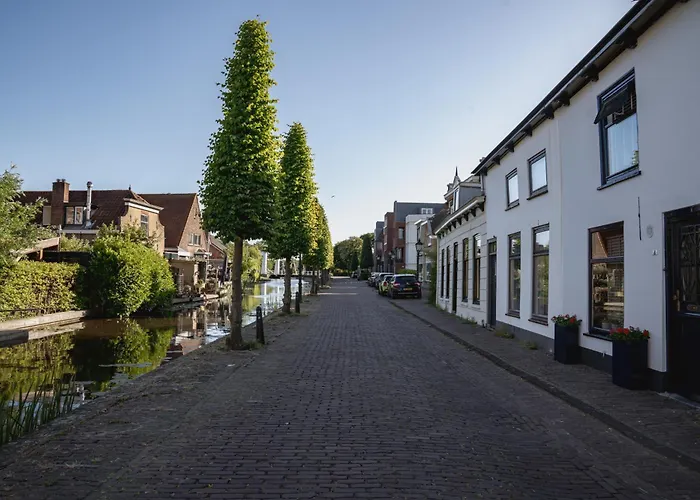 Peaceful & Romantic In Daire