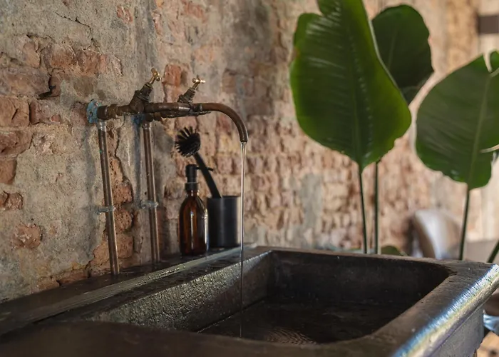 Daire Peaceful & Romantic In Maasland