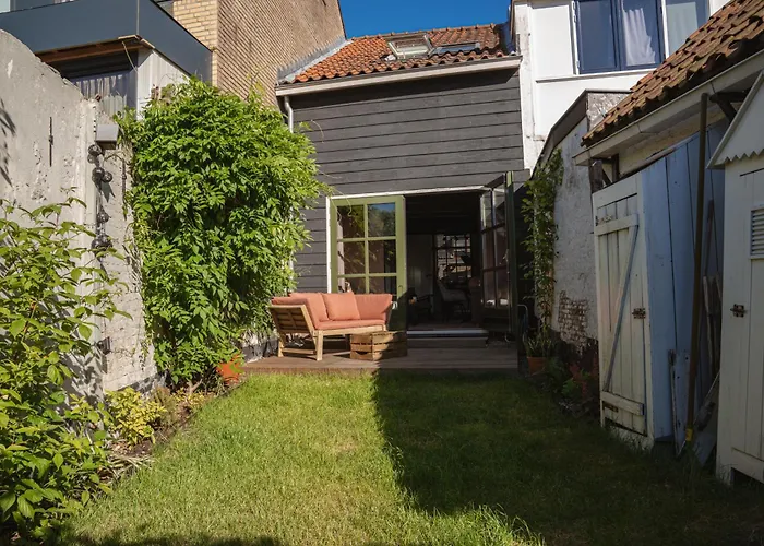 Peaceful & Romantic In Daire *