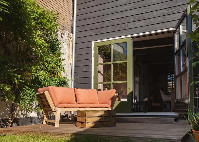 Daire Peaceful & Romantic In