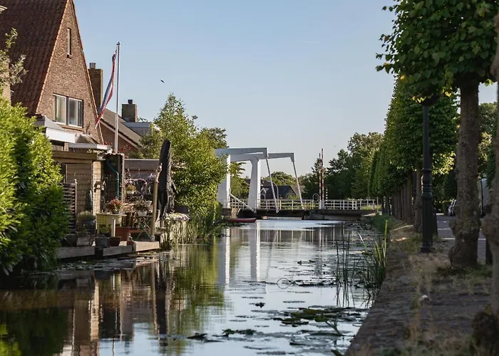 Daire Peaceful & Romantic In Maasland