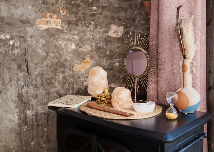 Peaceful & Romantic In