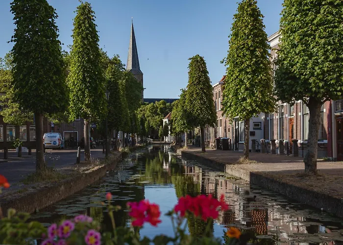 Daire Peaceful & Romantic In *