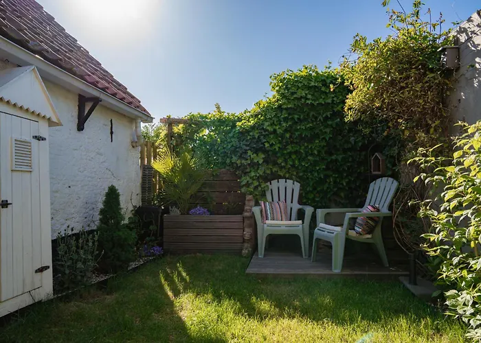 Peaceful & Romantic In Daire *