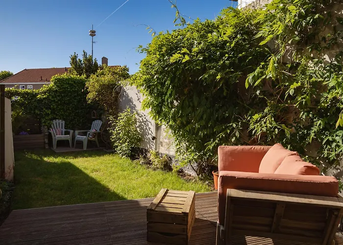 Peaceful & Romantic In Daire